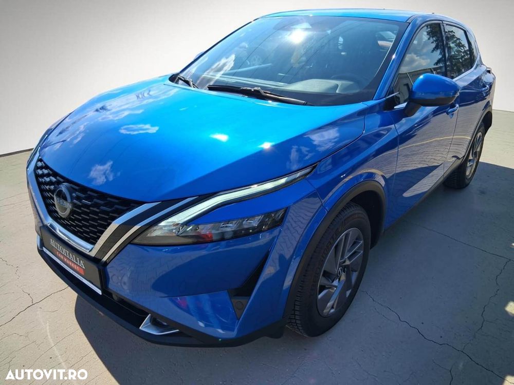 Nissan Qashqai - 1