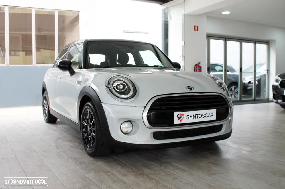 MINI 5 Portas Cooper D - 1