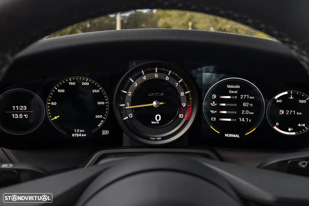 Porsche 911 (992) GT3 - 17