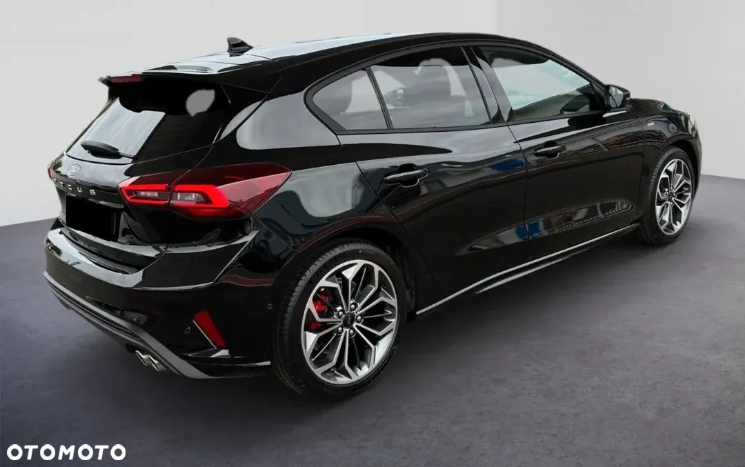 Ford Focus 1.0 EcoBoost mHEV ST-Line X - 5