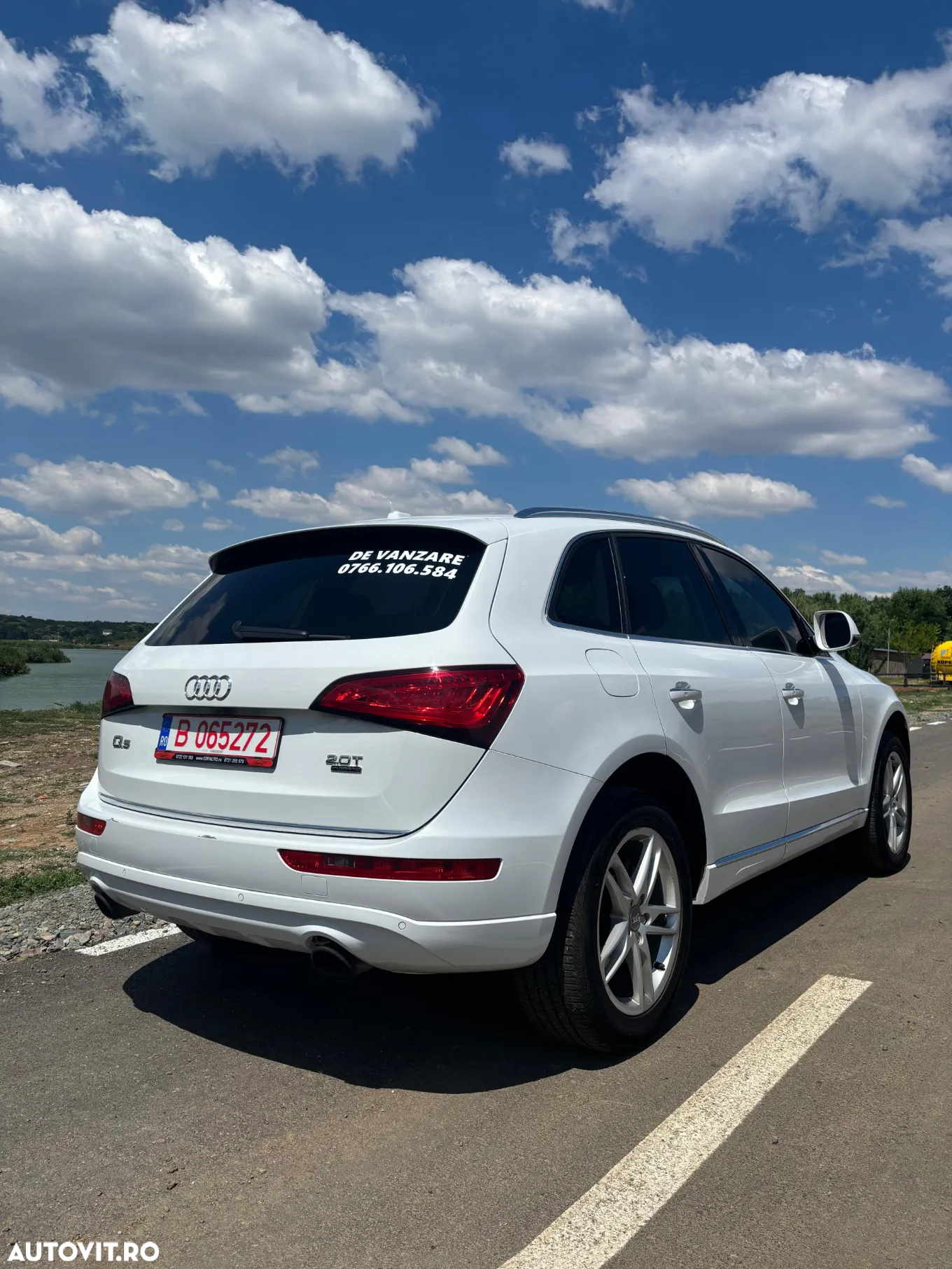 Audi Q5 2.0 TFSI Quattro Tiptronic - 4