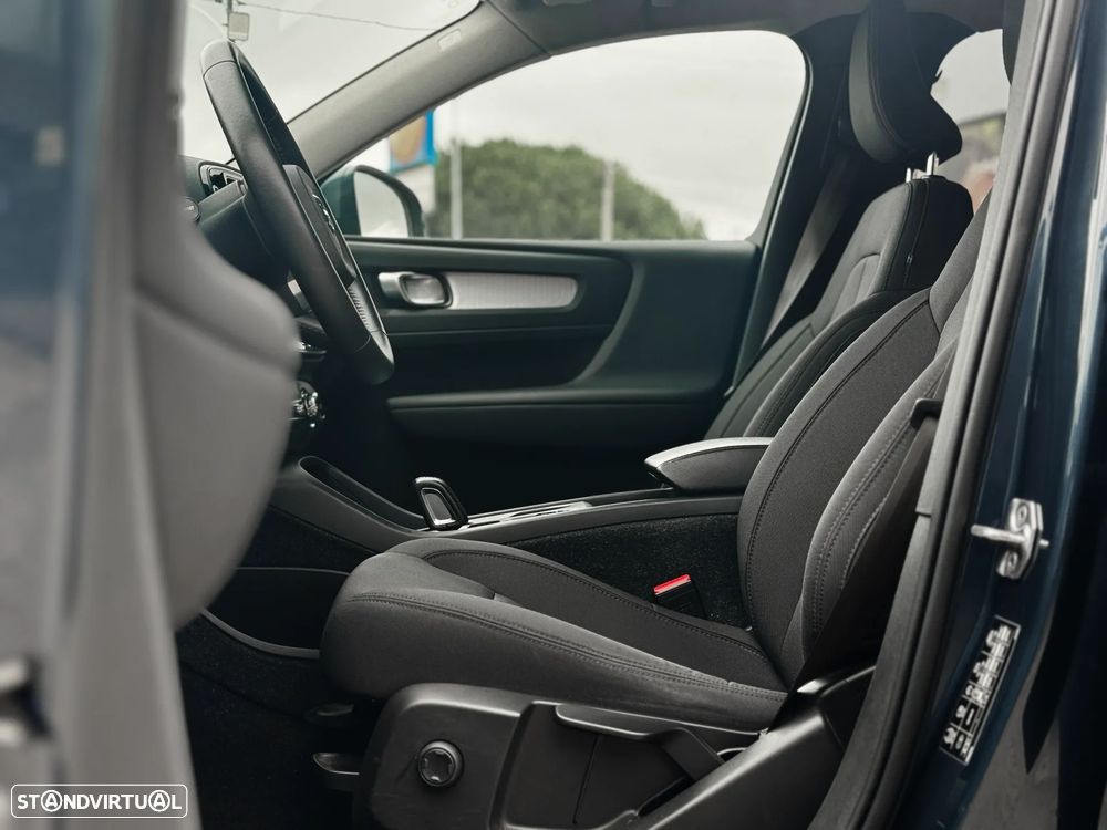 Volvo XC 40 1.5 T5 PHEV Inscription - 12