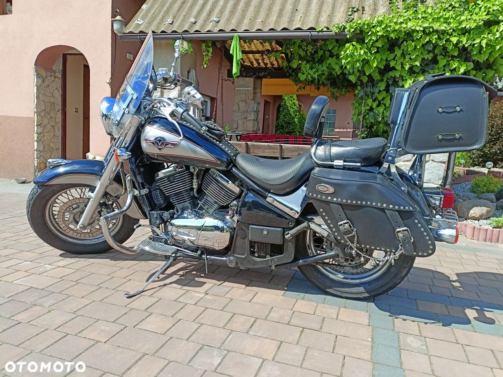 Kawasaki Vulcan - 1