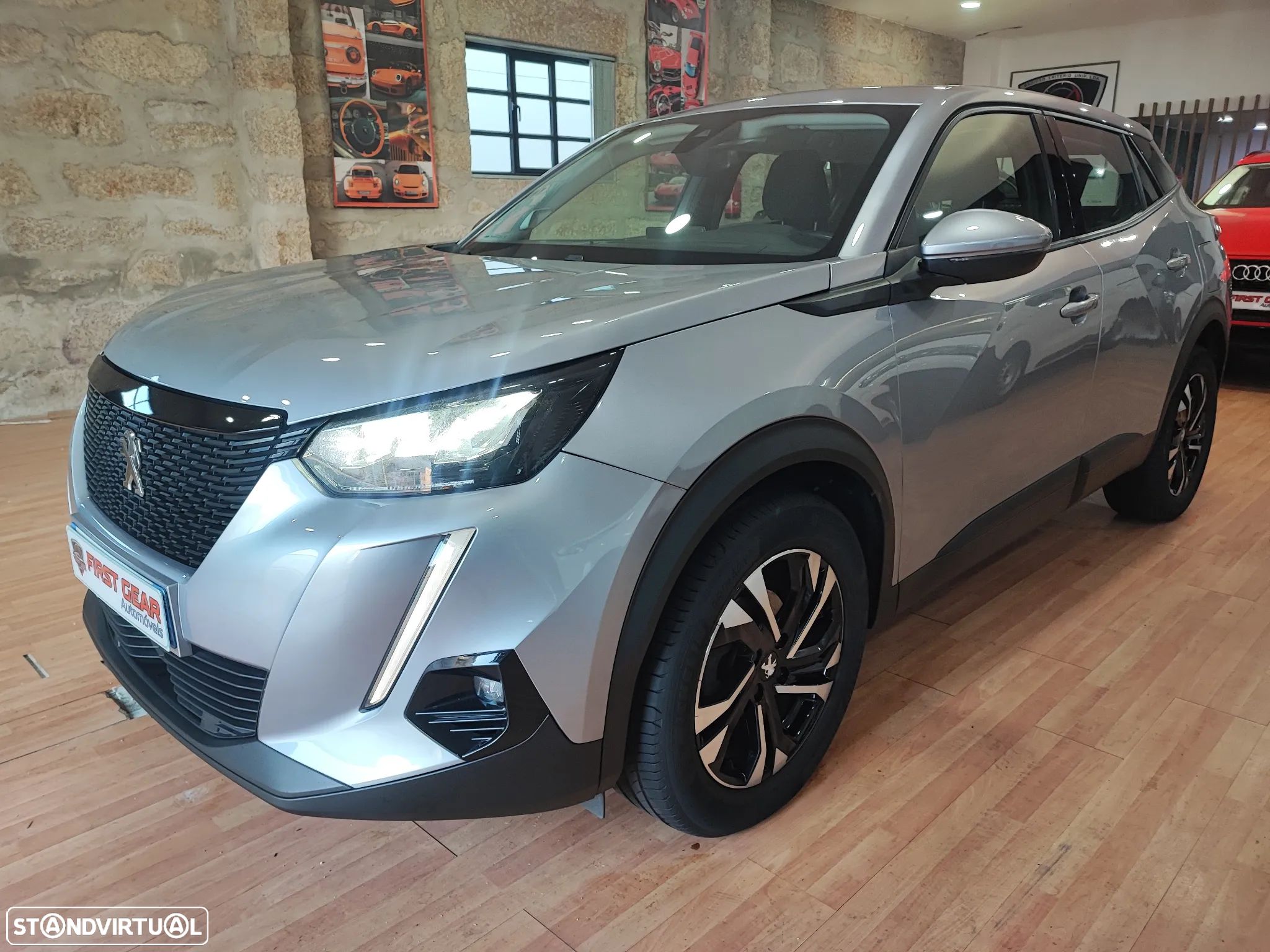 Peugeot 2008 BlueHDi 110 Active Pack - 1
