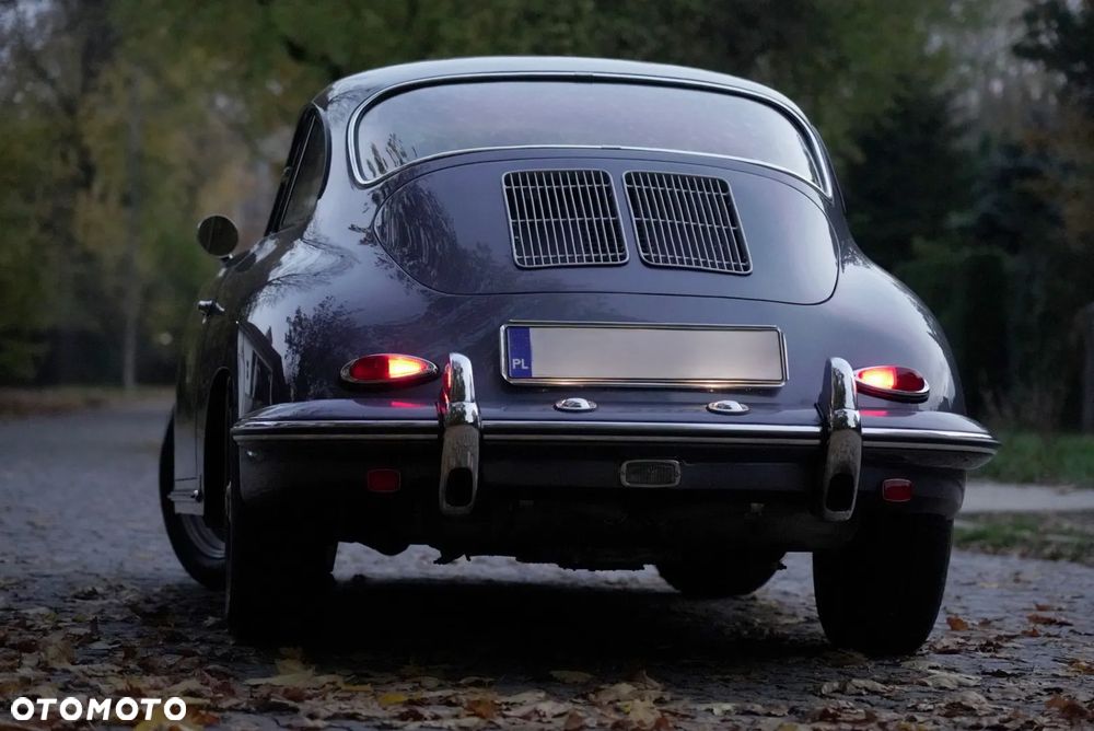 Porsche 356 - 8