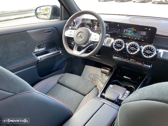 Mercedes-Benz EQB 350 4Matic AMG Line - 7