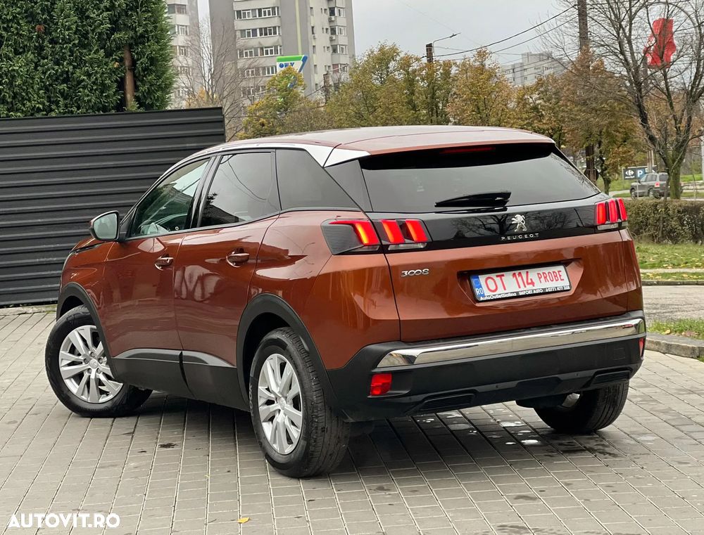 Peugeot 3008 BlueHDi 130 Stop & Start EAT8 Active Business-Paket - 4