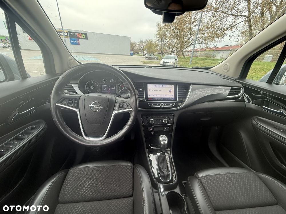Opel Mokka 1.4 Turbo Automatik Innovation - 11