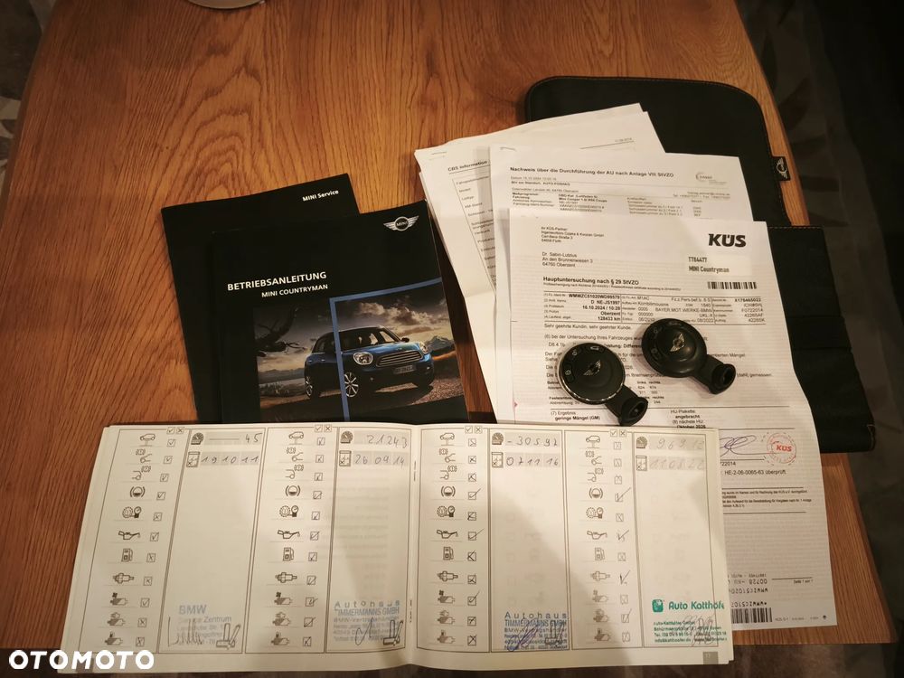MINI Countryman Cooper S All4 - 36