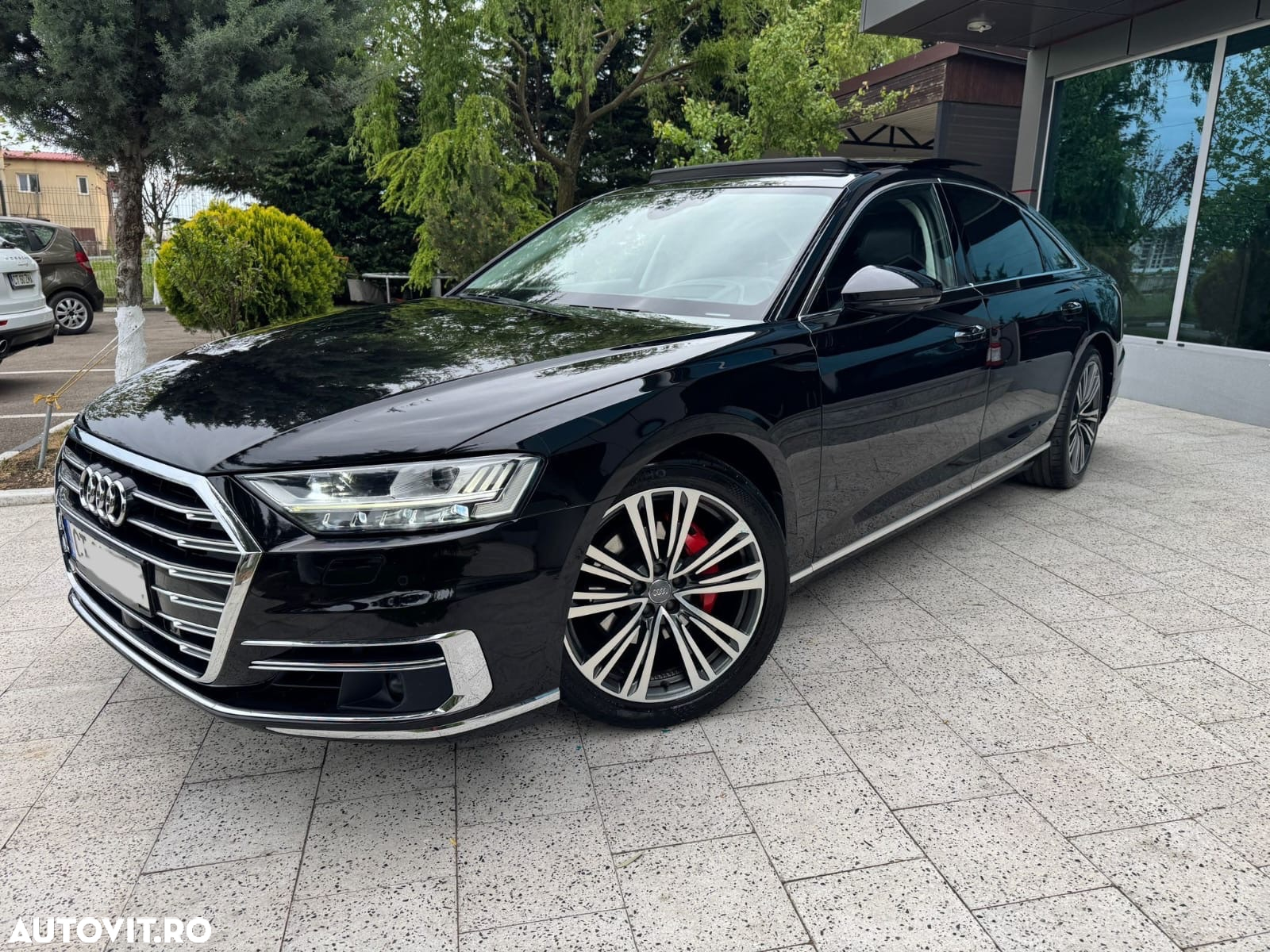 Audi A8 50 TDI quattro Tiptronic - 15