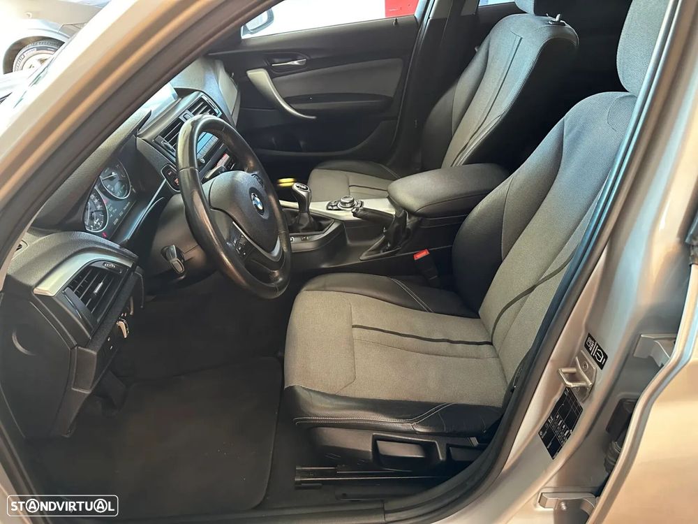 BMW 116 - 9