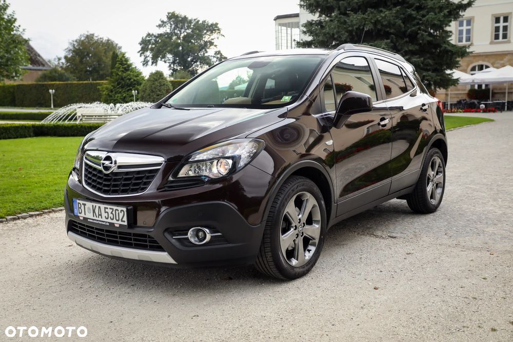 Opel Mokka - 6