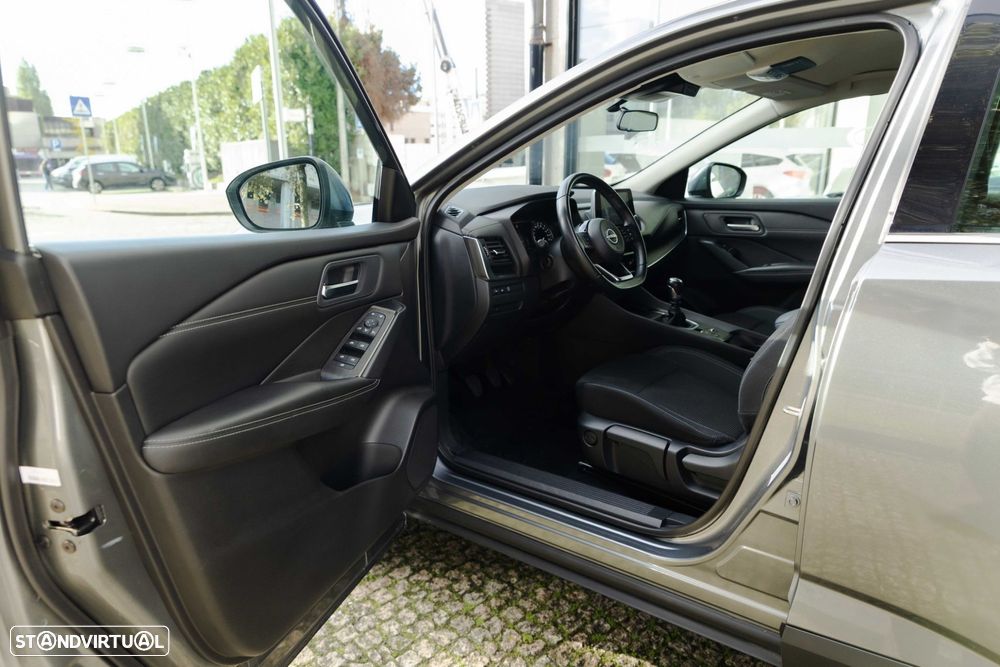 Nissan Qashqai 1.3 DIG-T Business Edition - 8