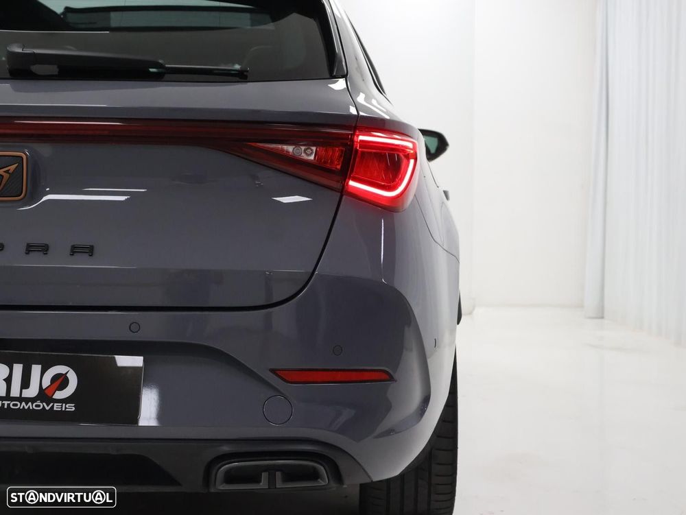 Cupra Leon ST 1.5 eTSI DSG - 33