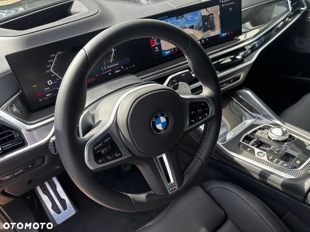BMW X6 M60i mHEV sport - 7