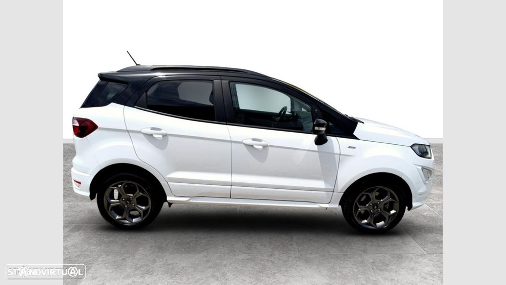 Ford EcoSport 1.0 EcoBoost ST-Line Black Edition - 11