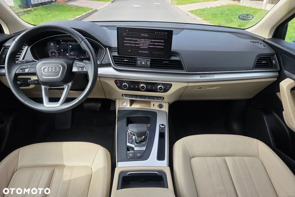 Audi Q5 40 TDI mHEV Quattro Advanced S tronic - 20