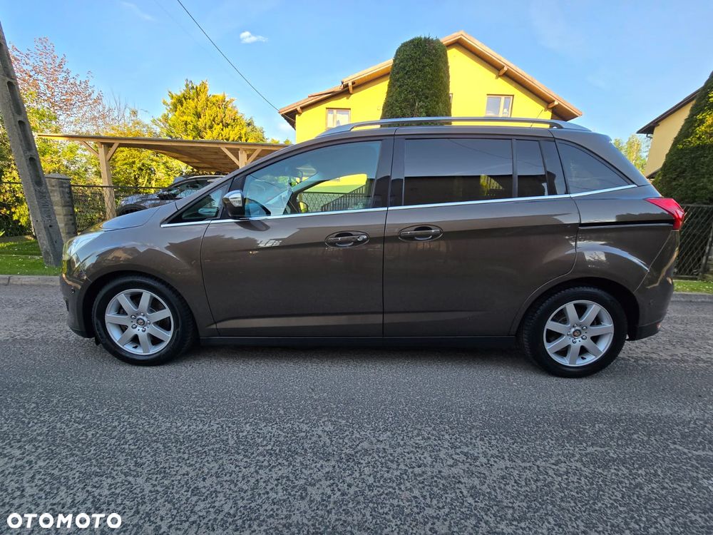 Ford Grand C-MAX 1.0 EcoBoost Titanium ASS - 5