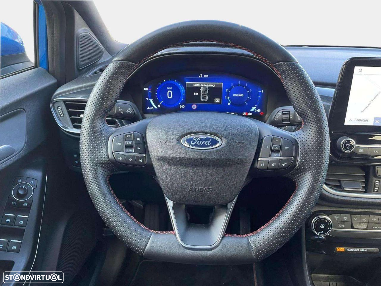 Ford Puma 1.0 EcoBoost MHEV ST-Line - 12