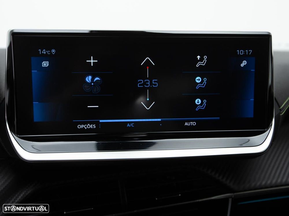 Peugeot 2008 1.5 BlueHDi GT EAT8 - 22