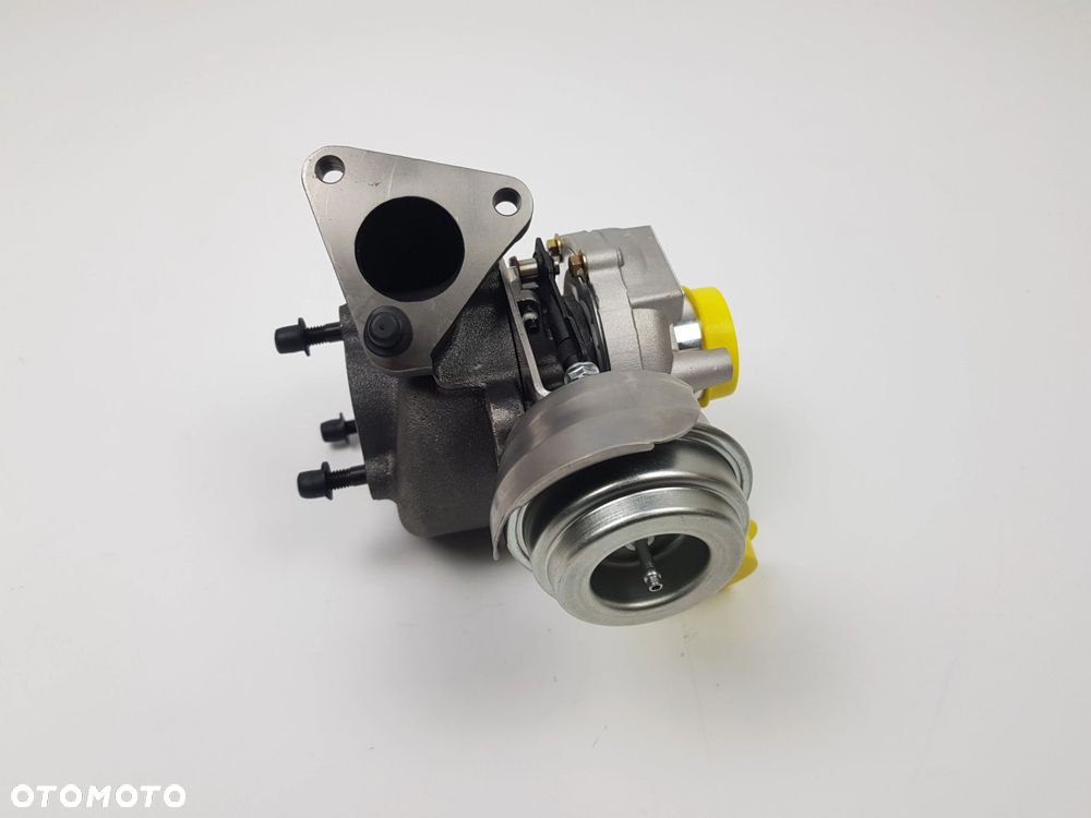 NOWA Kompletna Turbosprężarka Seat Ibiza II Volkswagen Polo Caddy 93243 - 5