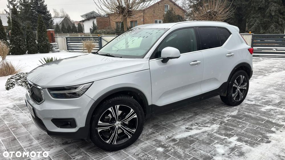 Volvo XC 40 B4 B Geartronic Momentum - 11