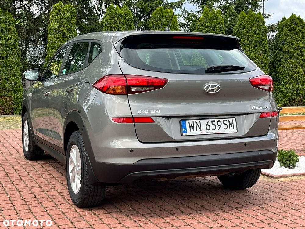 Hyundai Tucson - 19