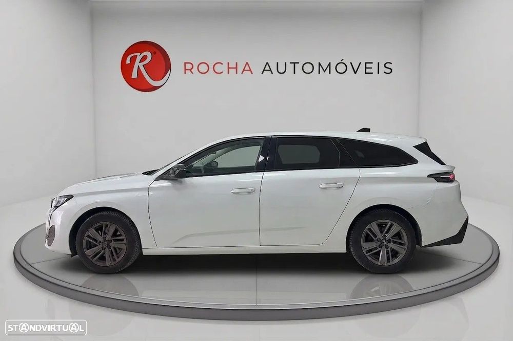 Peugeot 308 SW 1.2 PureTech Allure EAT8 - 7