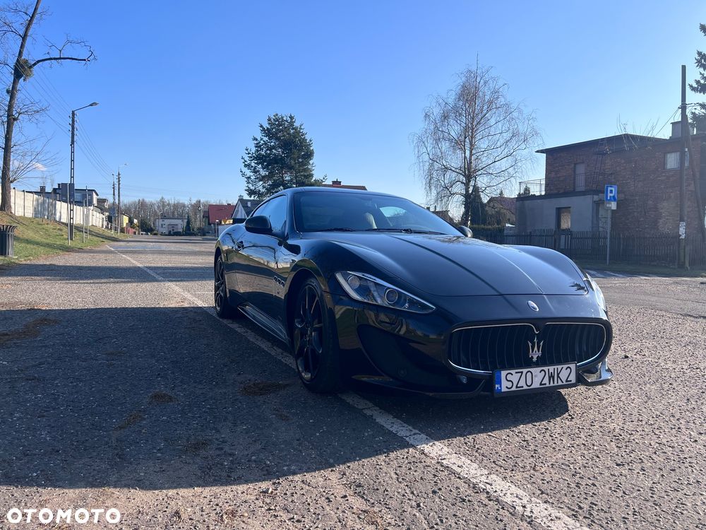 Maserati GranTurismo MC - 2