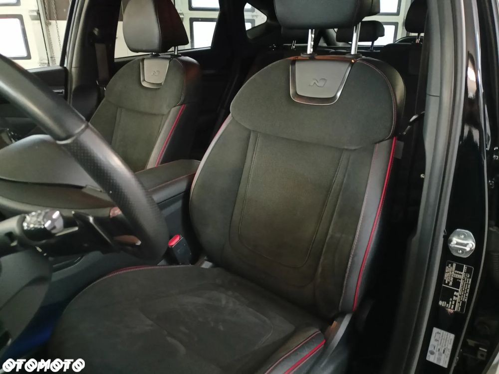 Hyundai Tucson 1.6 CRDi 48V-Hybrid 2WD DCT N Line - 10