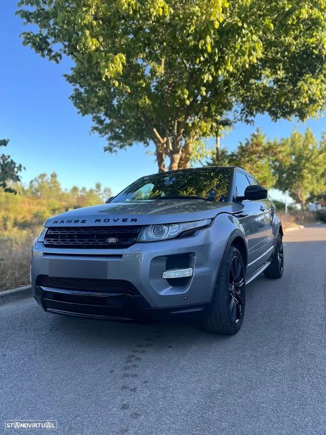 Land Rover Range Rover Evoque 2.2 eD4 Dynamic - 1