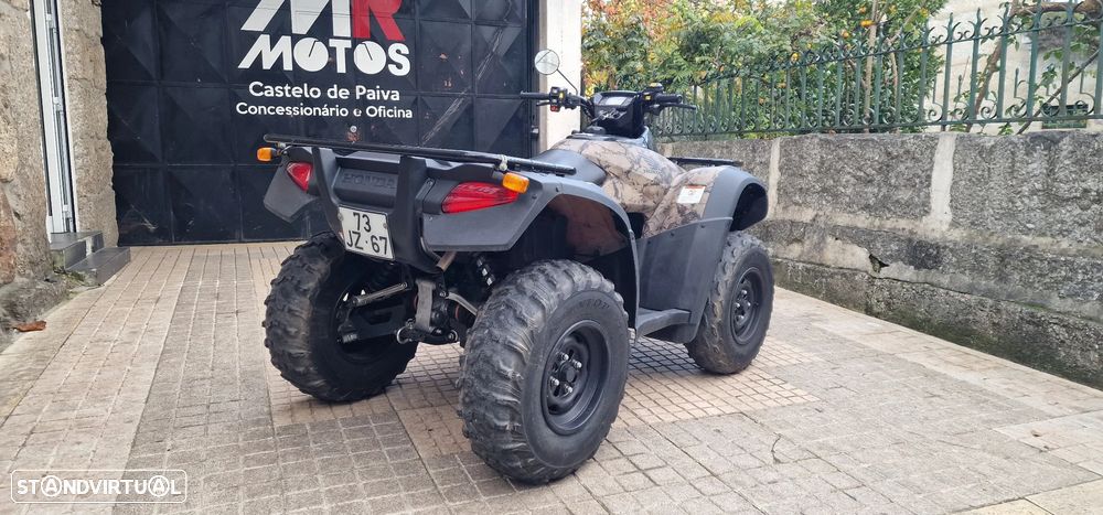 Honda Fourtrax - 14