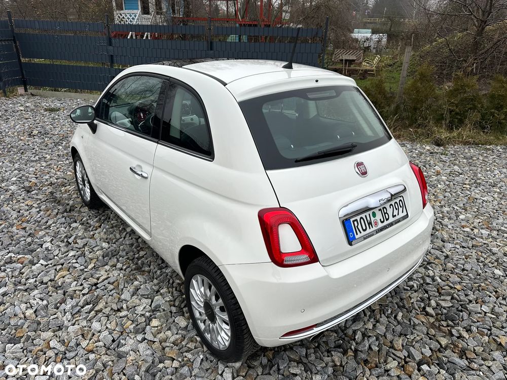 Fiat 500 1.2 8V Dualogic Lounge - 19