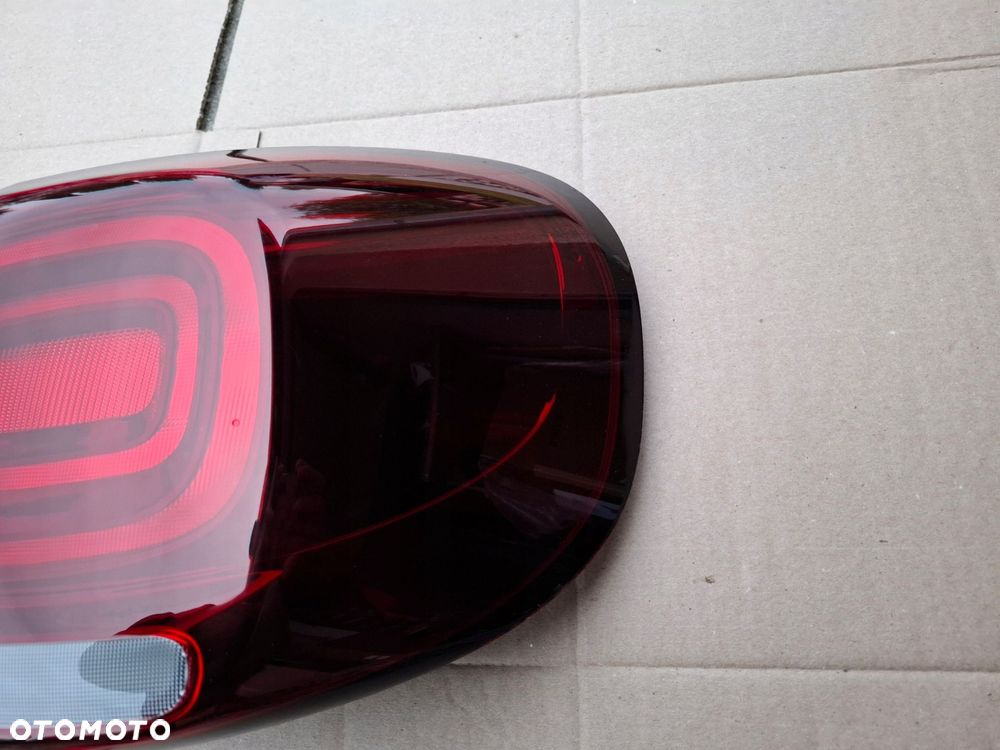 LAMPA TYŁ TYLNIA CITROEN C3 AIRCROSS ORYGINAŁ - 2