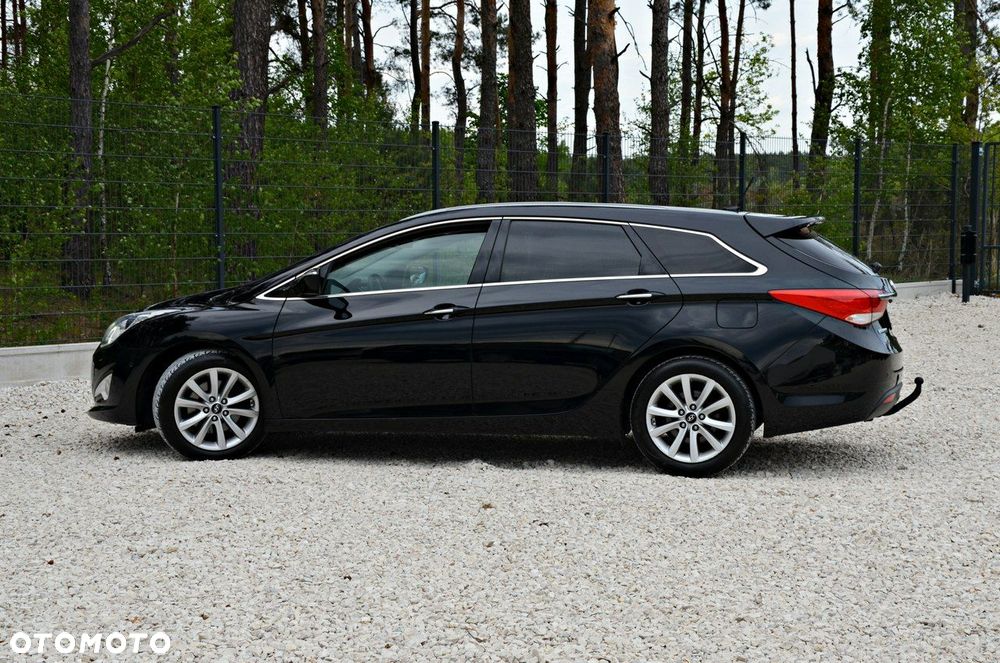 Hyundai i40 1.7 CRDi Premium - 22