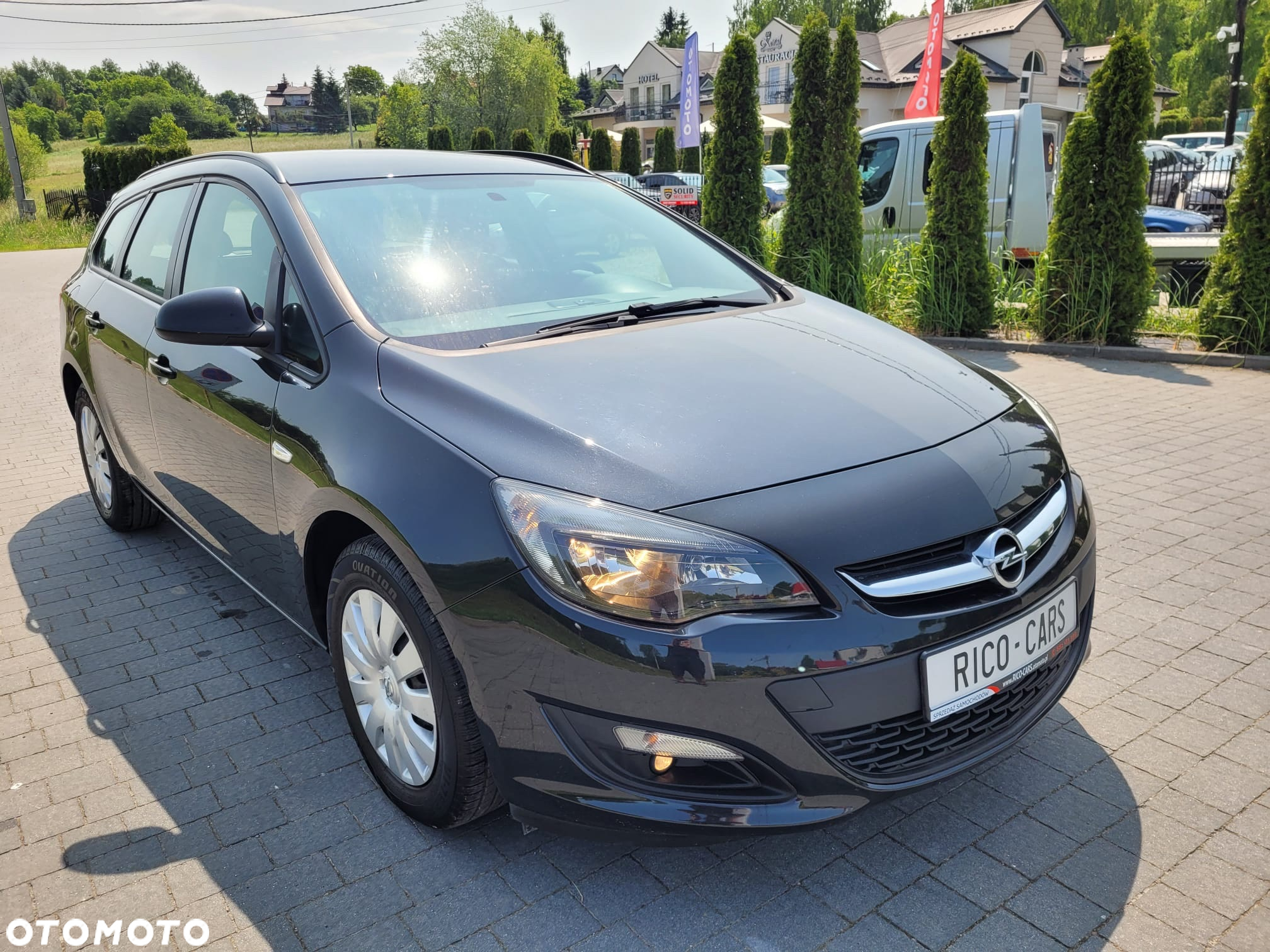 Opel Astra - 3