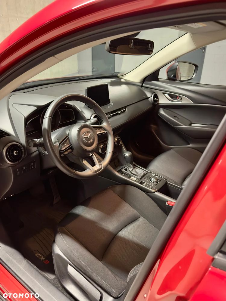Mazda CX-3 2.0 SkyMotion - 7