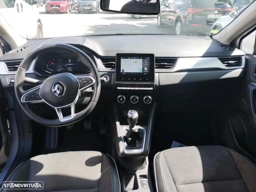 Renault Captur 1.0 TCe Techno Bi-Fuel - 3