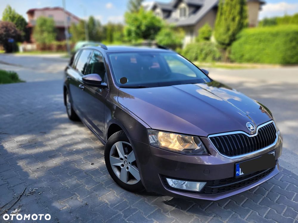 Skoda Octavia 1.6 TDI Ambition - 4