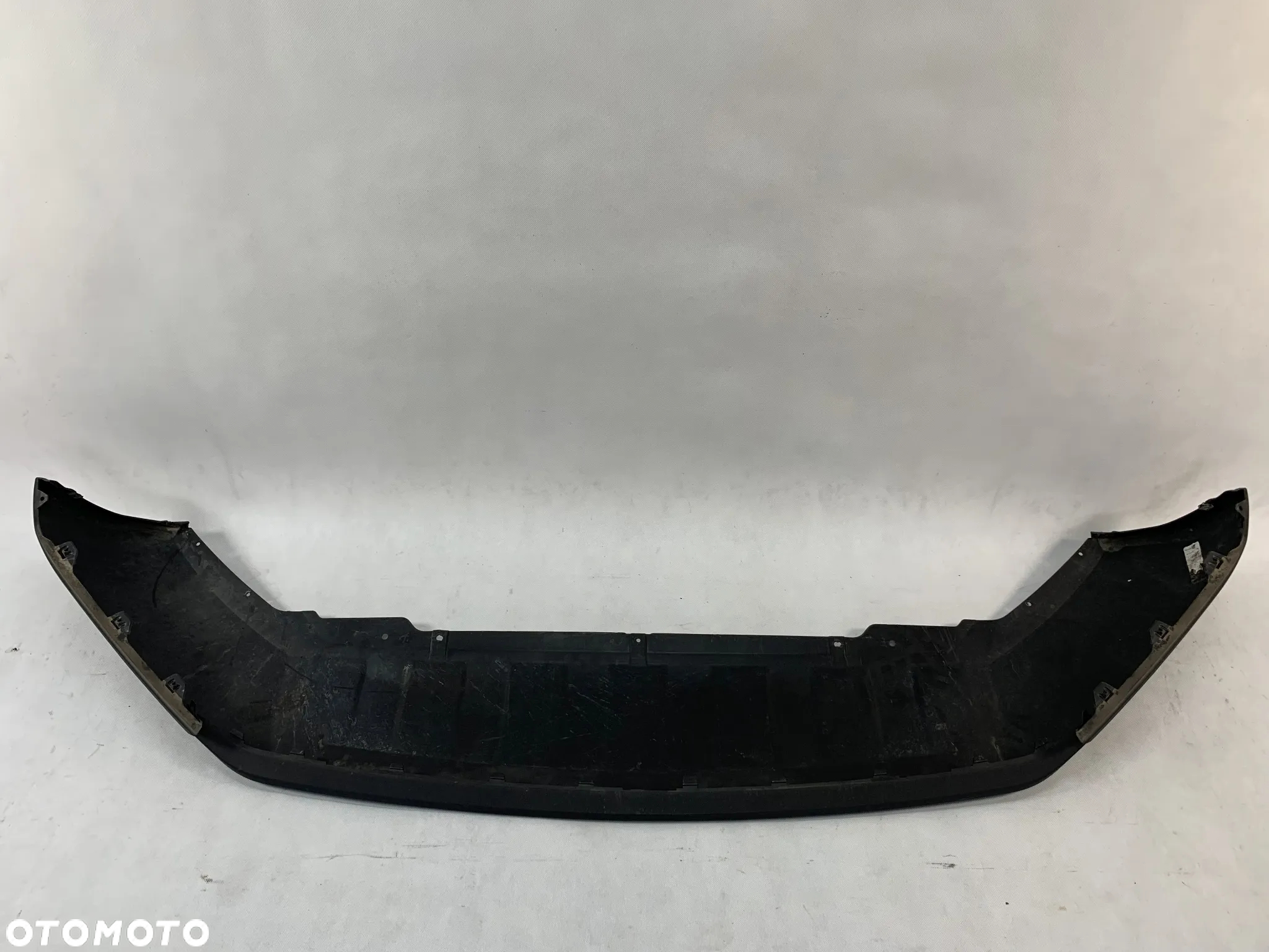 Image Škoda Karoq FL 21r Spoiler předního nárazníku 2021 lift - 57A807061B