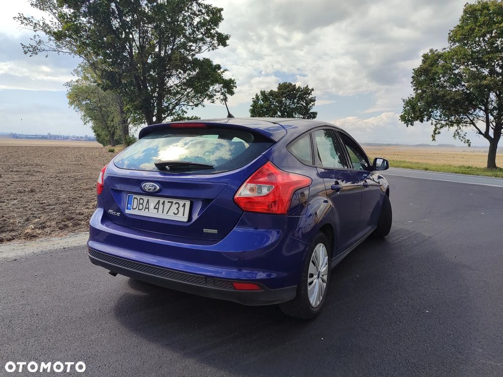 Ford Focus 1.0 EcoBoost Start-Stopp-System - 3