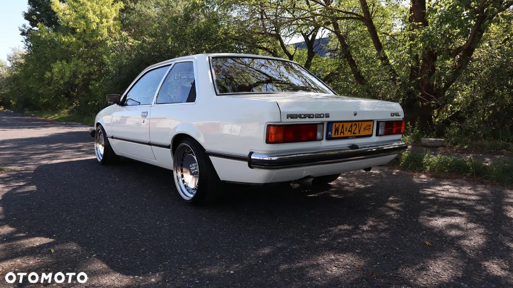 Opel Rekord - 13