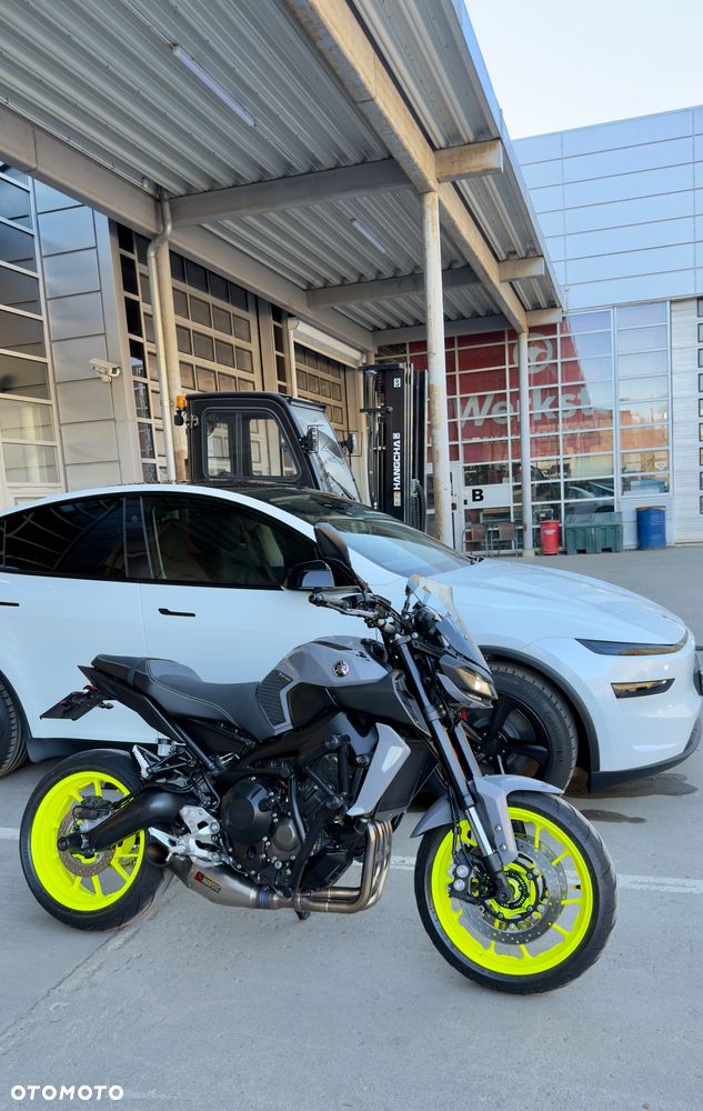 Yamaha MT - 3