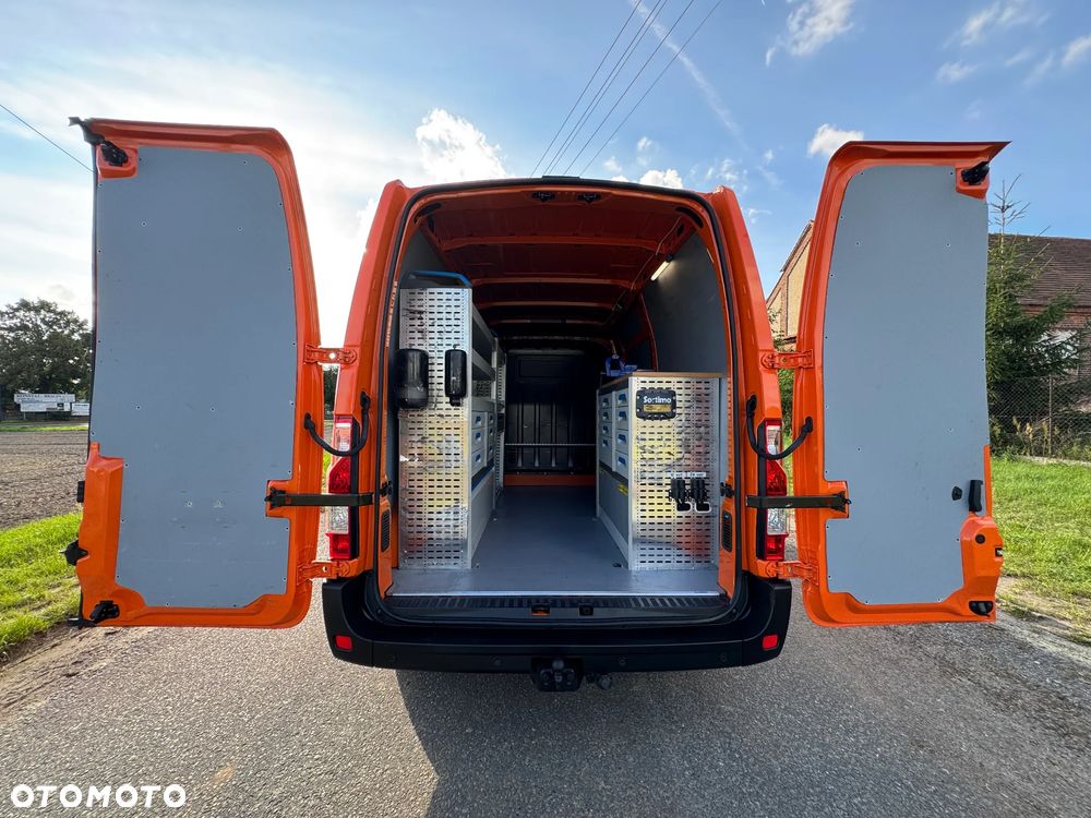 Opel Movano / Master * 2.3 / 145KM * L2H2 * Furgon / Blaszak * - 37