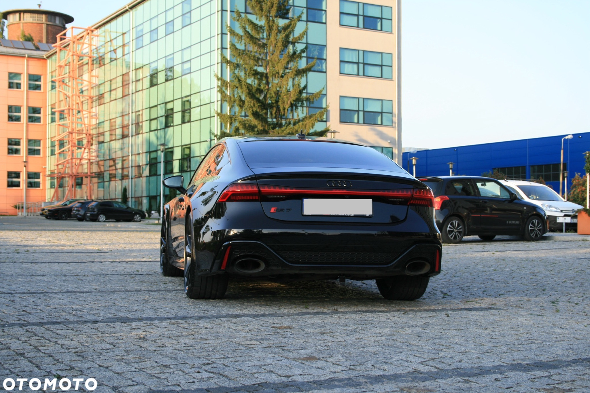 Audi RS7 Sportback - 3