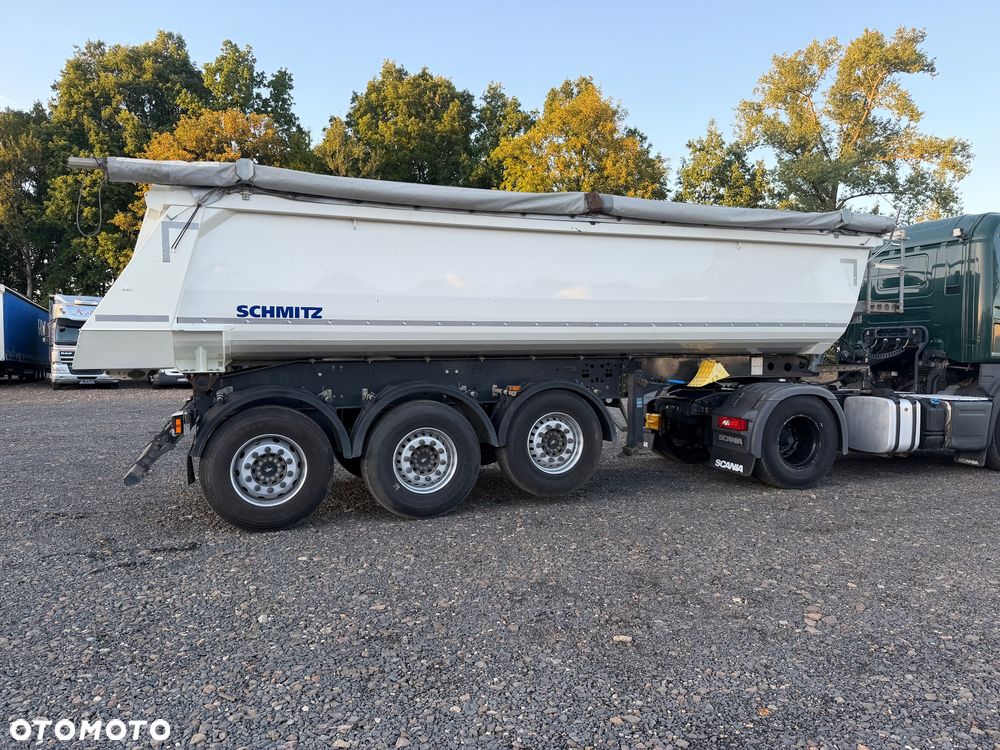 Schmitz Cargobull Scb/wywrotka/hardox/ - 2