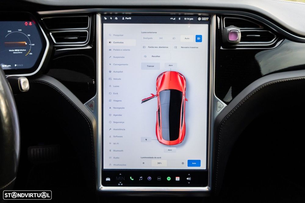 Tesla Model S Long Range AWD - 17