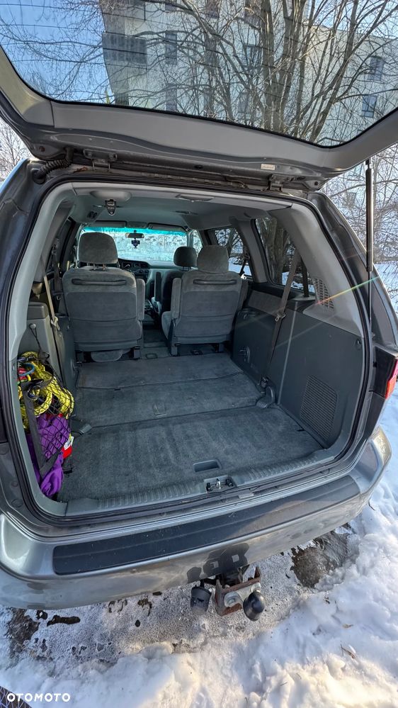 Honda Odyssey - 14