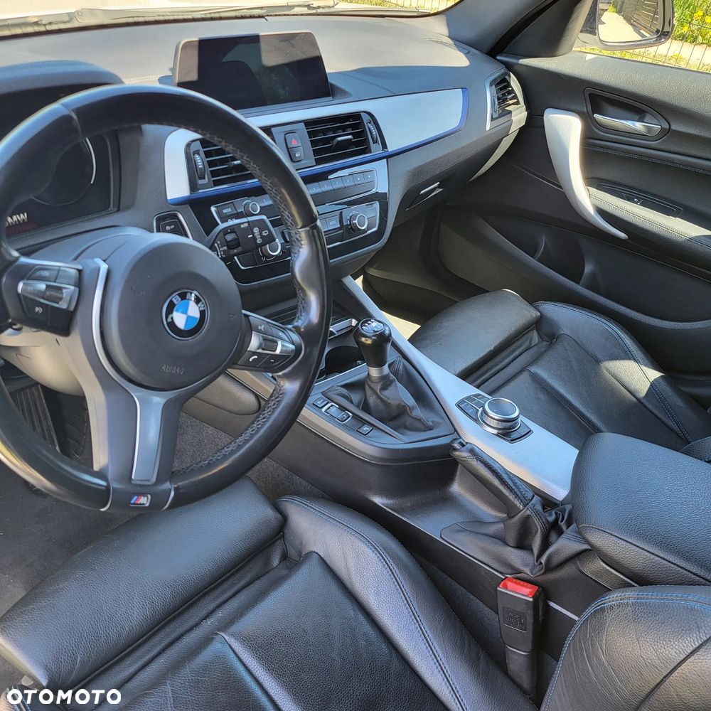 BMW Seria 1 116i M Sport - 10