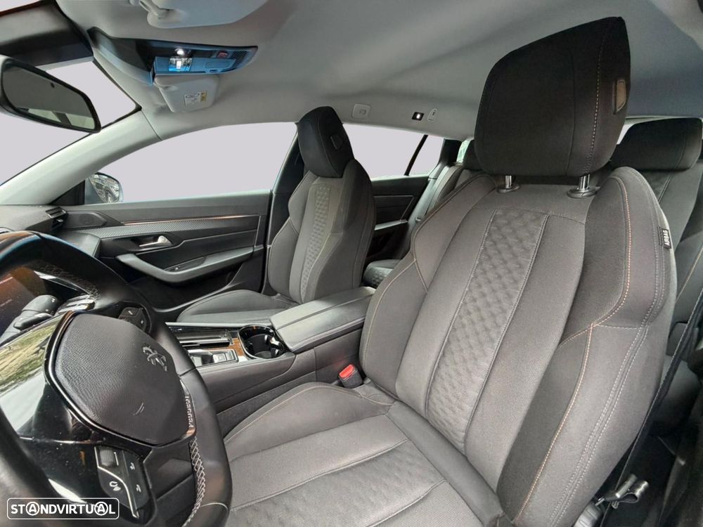 Peugeot 508 SW - 31